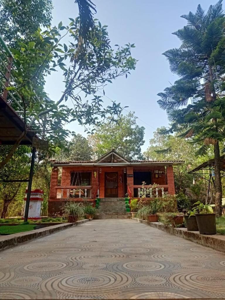 Sukant Homestay, Palu, Murbād Exterior foto