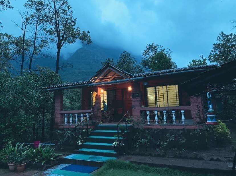 Sukant Homestay, Palu, Murbād Exterior foto